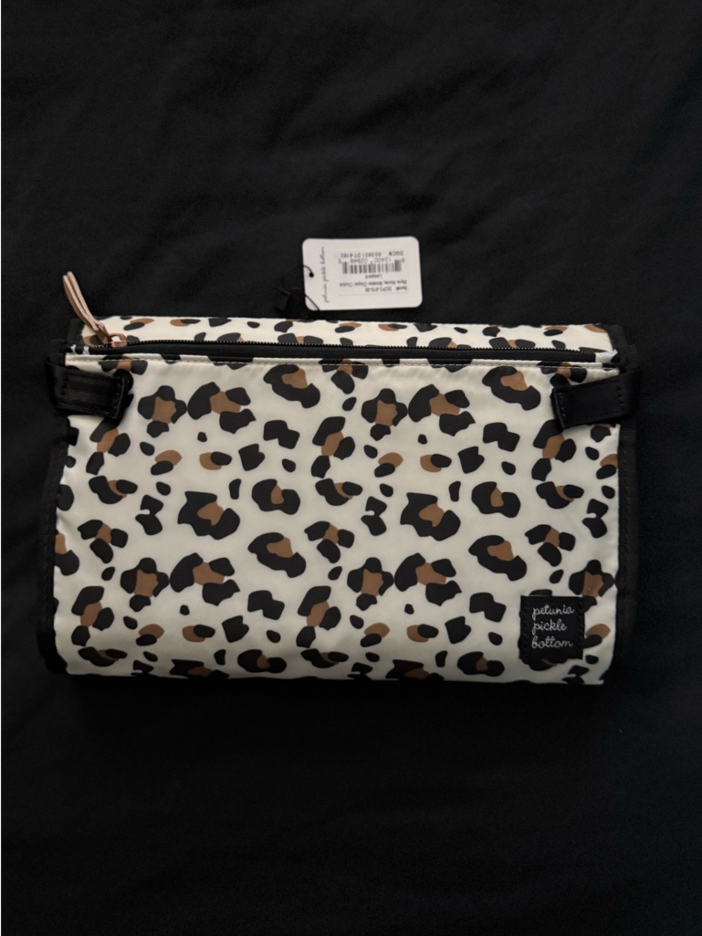 Petunia Pickle Bottom Changing Mat Clutch